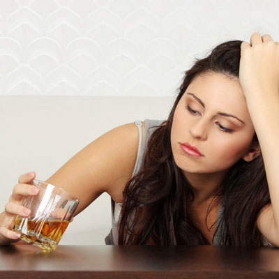 How Alcohol Affects Your Skin