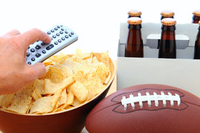 Don’t Drink too Much on Super Bowl Sunday